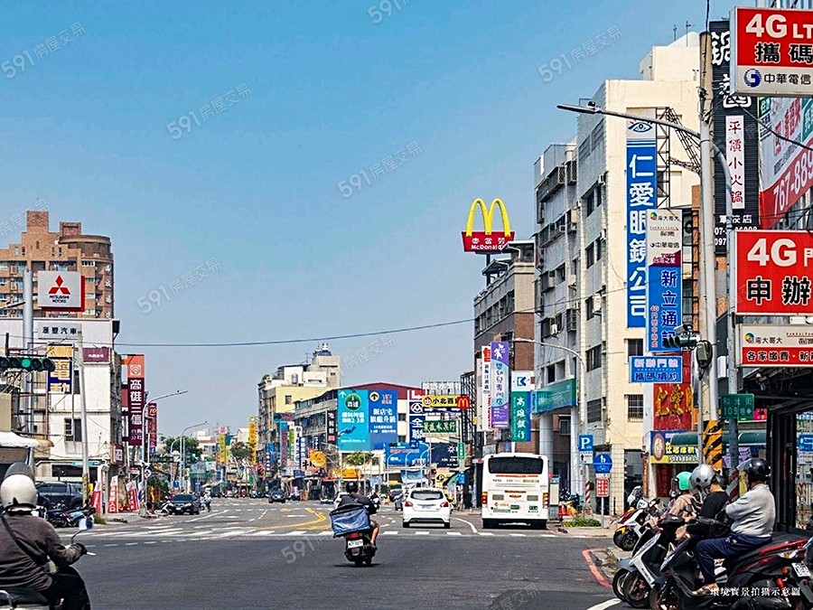 立揚TOP ONE環境圖