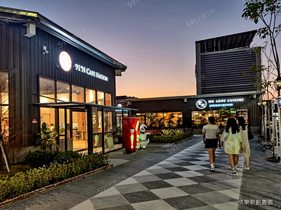 仁里晴美環境圖