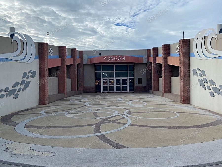 大清夢想家–華廈區環境圖