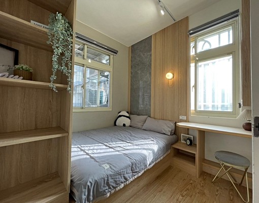 超稀有採光好有陽台全套家具家電大一房 - Image 6