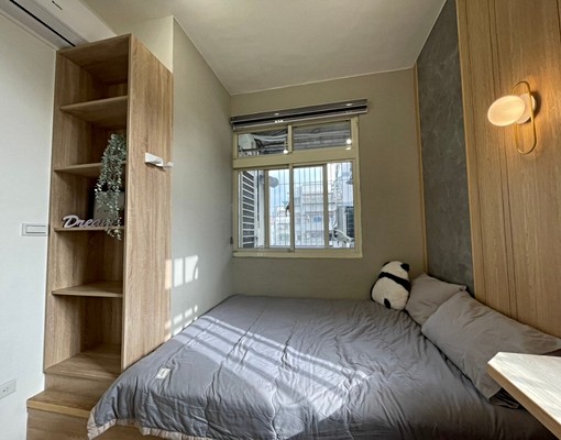 超稀有採光好有陽台全套家具家電大一房 - Image 14