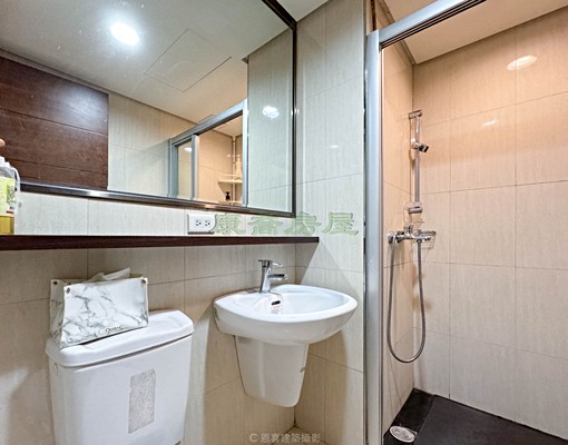 ❤️台電大樓MRT全新裝潢家具家電美2+1房 - Image 14