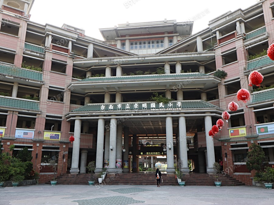 巴克禮 Park環境圖