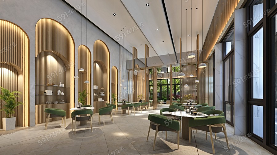 富宇富御示意圖