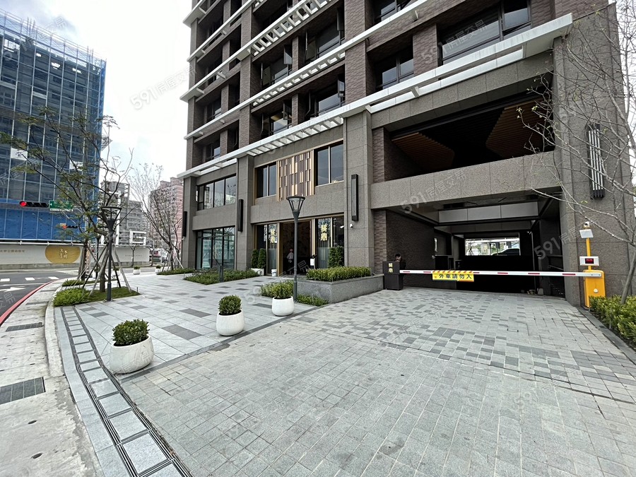 茂森雲鼎實景圖