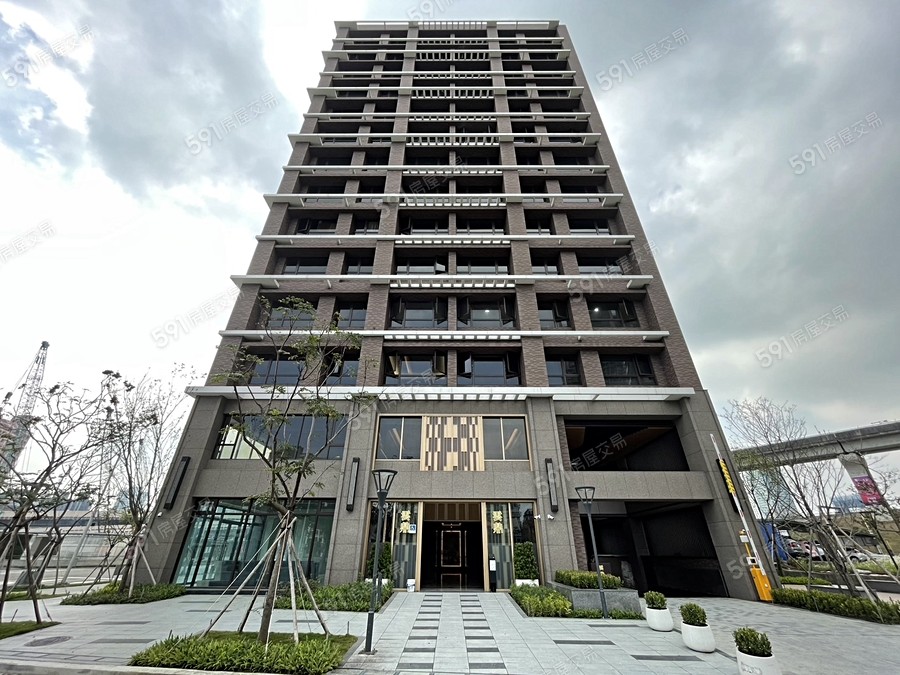 茂森雲鼎實景圖