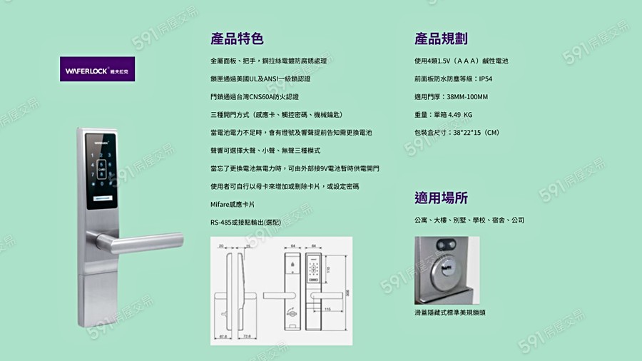 立東美美宣傳圖