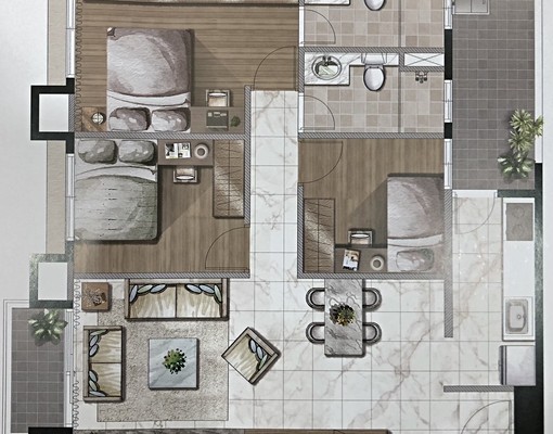 竹南園區、昌隆廣場上慶-三房附傢俱家電 - Image 4