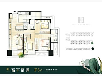 社區格局圖