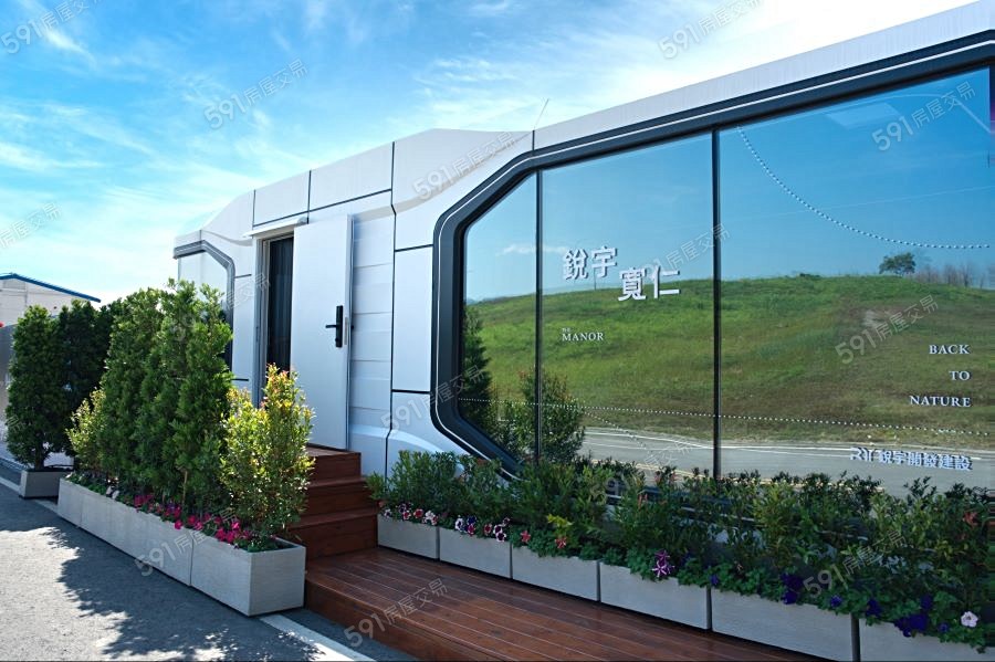 銳宇寬仁實景圖