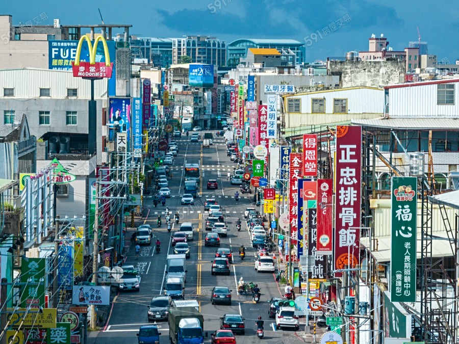 北城之星環境圖