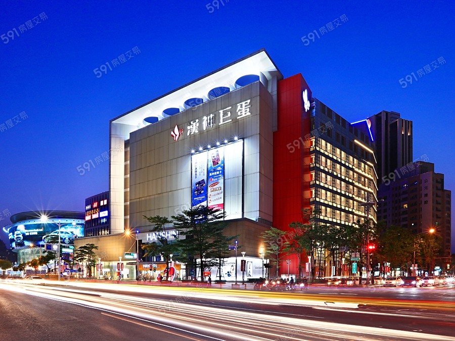 北城之星環境圖