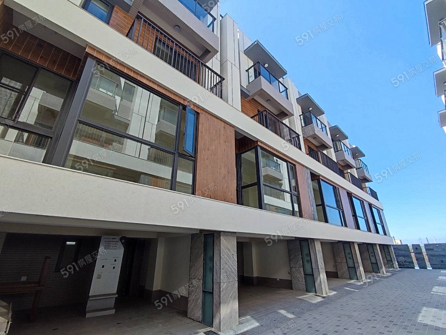 展豐臻品墅實景圖