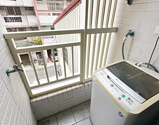 🌈中科澄清⭐可租補電梯套房⭐陽台獨洗⭐子母車⭐採光通風 - 591租屋網 - Image 8