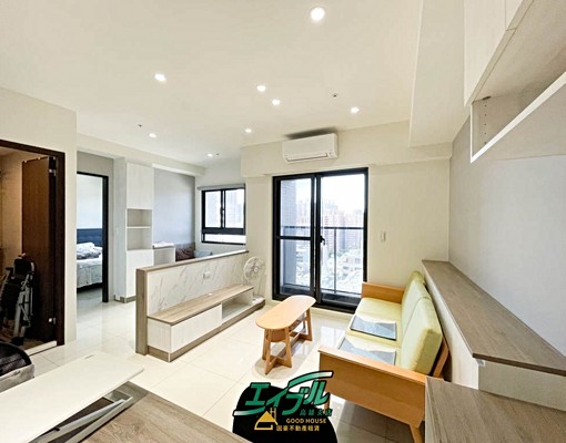 固豪👍高鐵簡約圓禾1+1房平車 - 591租屋網 - Image 3