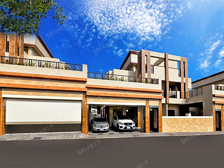 知鹿森林實景圖