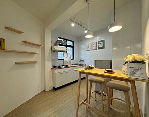 近大坪林站🏡文青風/採光露臺二房 - Image 7