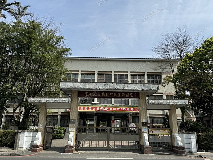 佑潤中山環境圖