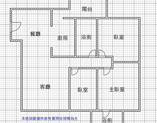 [涵月]三房兩衛浴有對外窗，全配家具家電，機械式車位 - Image 13