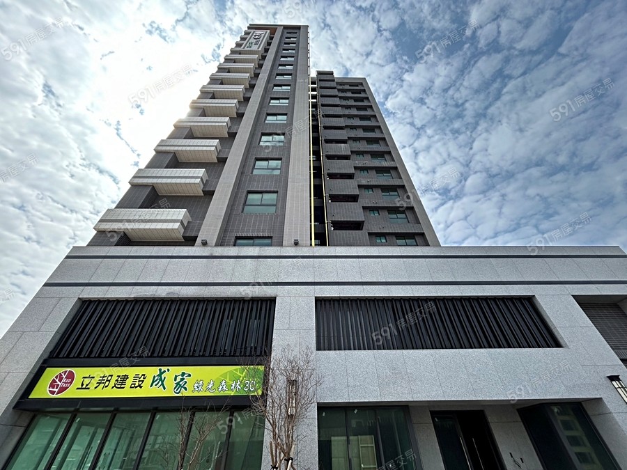 綠光森林No.30 成家實景圖