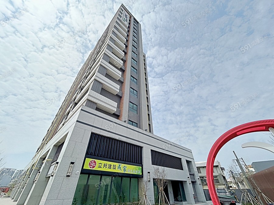 綠光森林No.30 成家實景圖