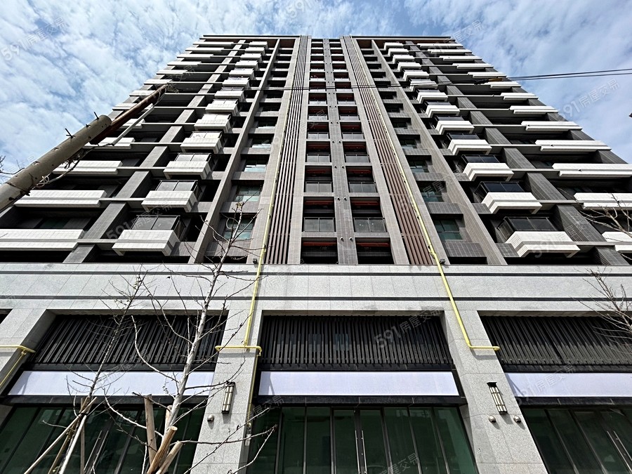 綠光森林No.30 成家實景圖