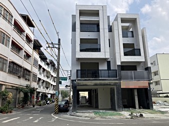 建國路透天