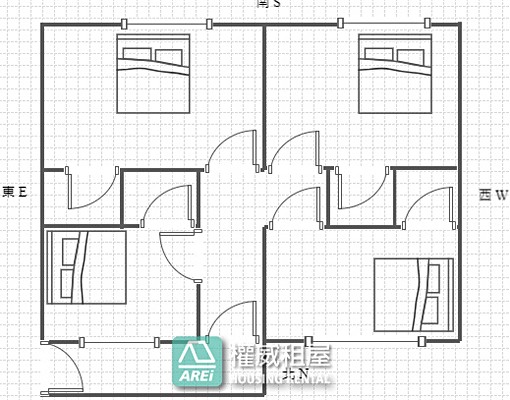 🌳大社綠都華廈套房可申請補助權威 - Image 3