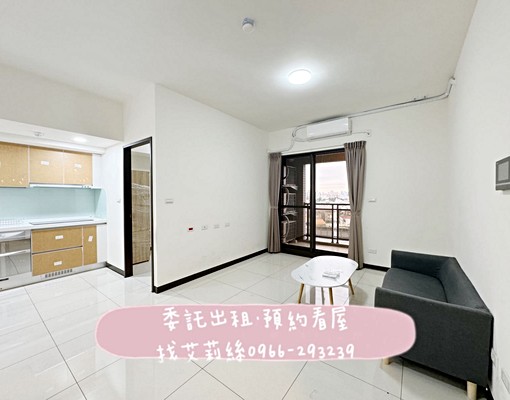 大櫻國😍可貓兩房/傢俱家電齊全/含管含平車 - Image 2