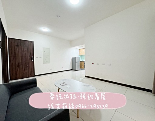 大櫻國😍可貓兩房/傢俱家電齊全/含管含平車 - Image 4