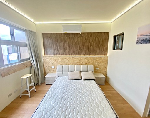 全新限女可寵無主燈伸縮吧檯電梯新莊站套房 - Image 3