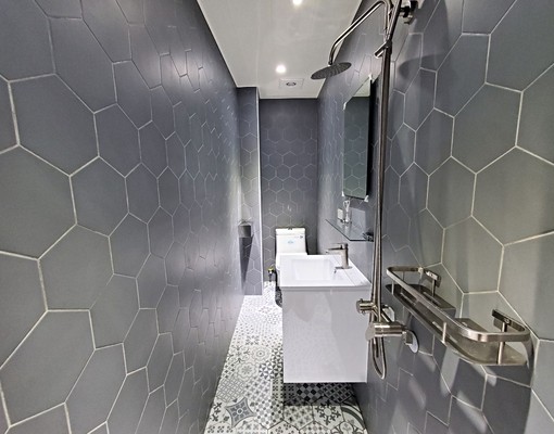 精緻裝潢一樓套房全配備(附機車位) - Image 13