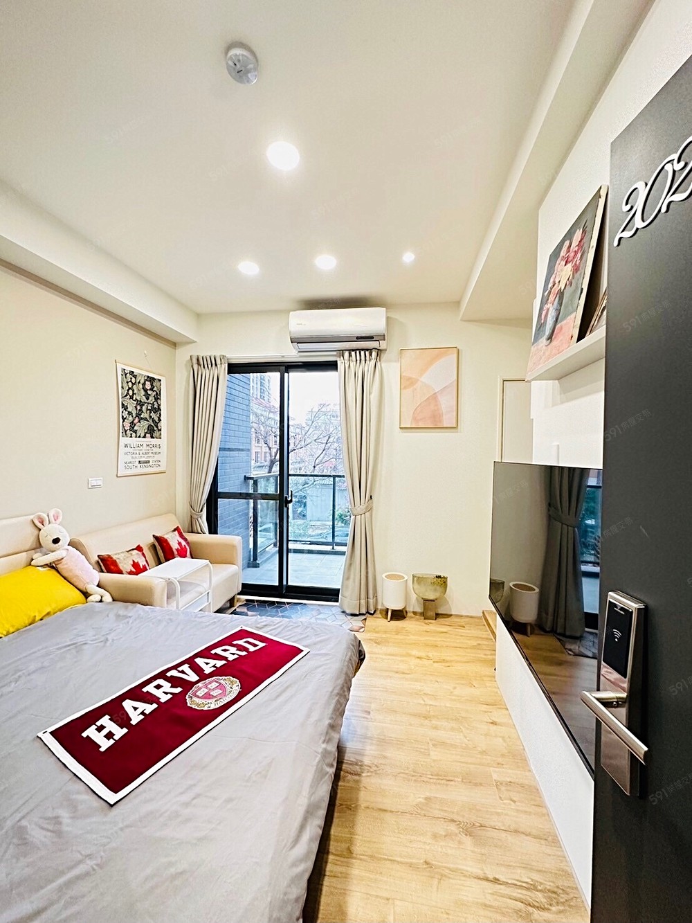 8.0坪❤宜居首選~男女皆可❤一年起租 - Image 1