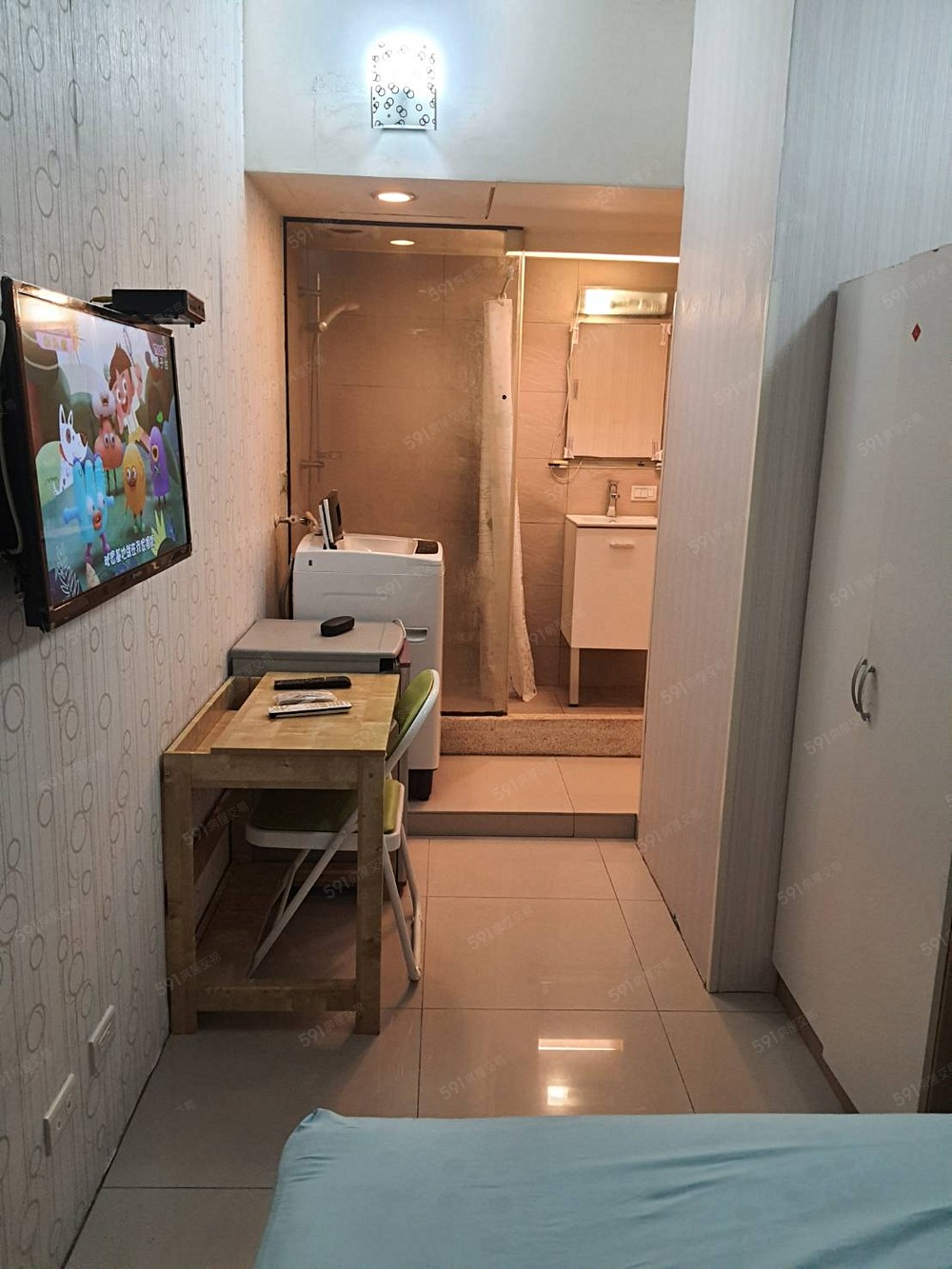 ~個人式房間整齊,放鬆舒適~