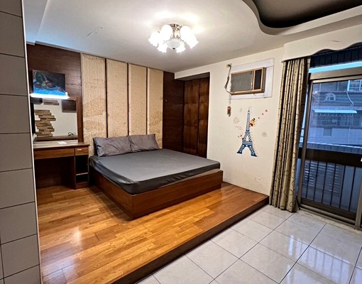 採光通風佳、有裝潢、溫馨、附陽台 - Image 1