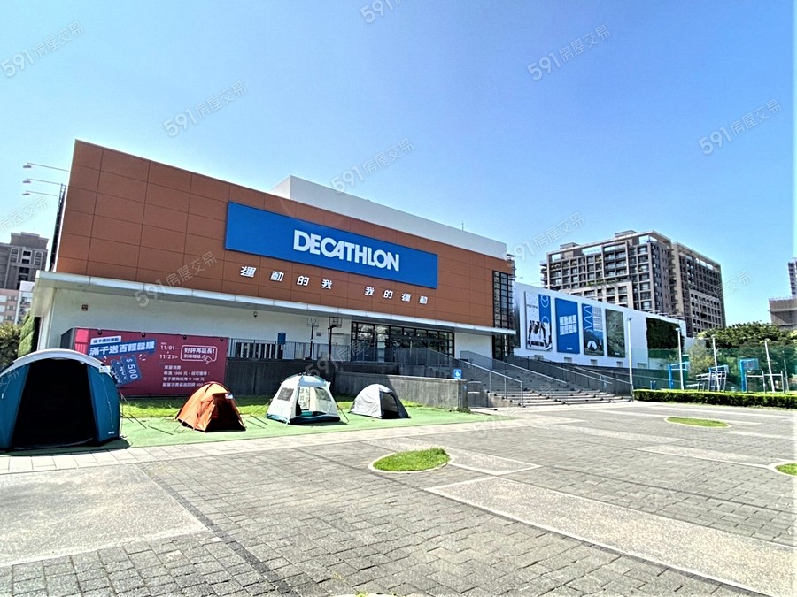 雲品大容8-益豐莊園環境圖