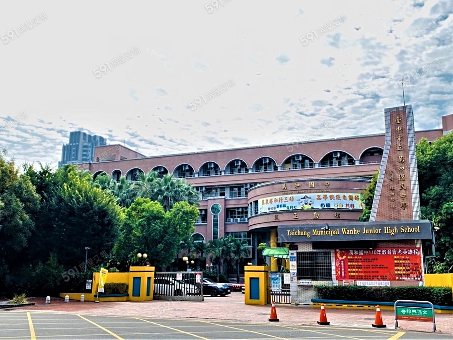 雲品大容8-益豐莊園環境圖