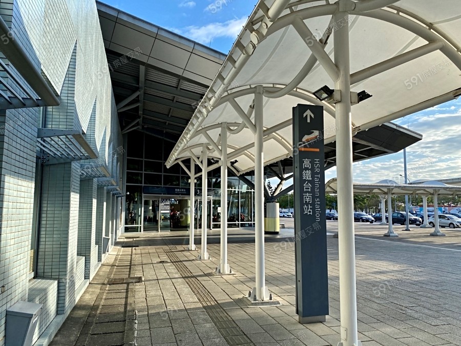 幸福之森環境圖