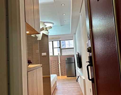 獨立套房市中心景觀小豪宅獨洗近火車站 - Image 3