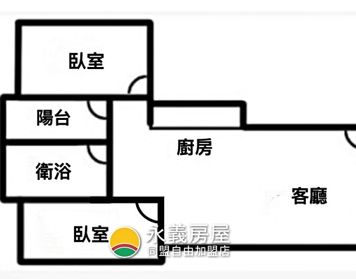 😊鼎山商圈|輕鬆入住MyOnly輕軌2房 - Image 2