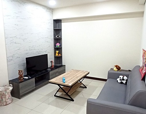 💖可租補-秋紅谷,朝馬國1,74高樓層2房車位 - Image 4