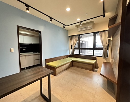 中和環球旁🍀景觀精美方採光兩房🍀可租屋補助戶籍🍀 - Image 1