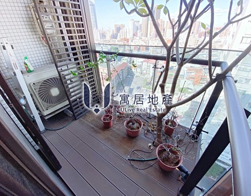 專任約|次頂樓露臺戶|屋主自用裝潢101景觀 - Image 15