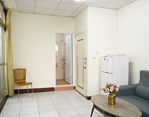 愛姐の台水電好市多中山醫採光好衛浴有窗❤️獨洗落地窗陽台 - Image 5