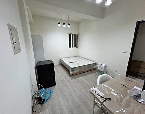 實拍竹科金山街長春街台電計價變頻冷氣獨立洗衣機曬衣室內機車位 - 591租屋網 - Image 3