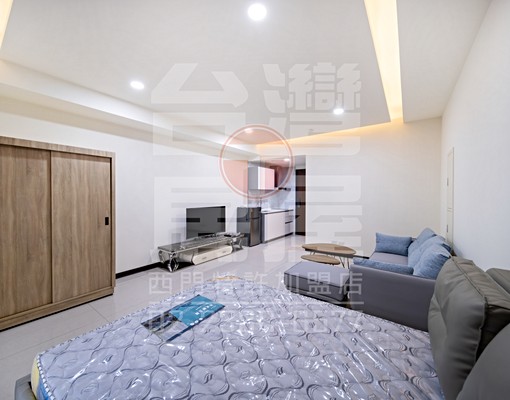 【岳泰豐鼎】捷運精裝一房一廳家具齊全 - Image 3