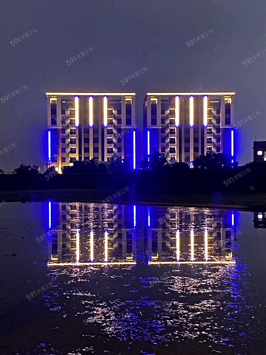 藍海帝國-綠景苑實景圖