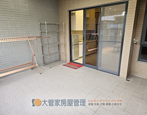 近車站1+1房/溫馨裝潢/獨立大露臺 - Image 14