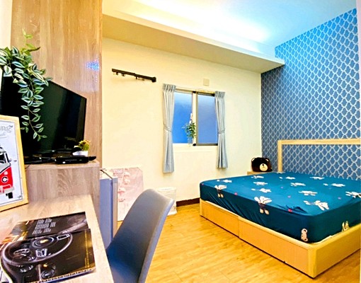 三多新光三越精緻典雅質感套房(可短租) - Image 12