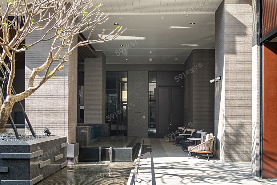 聯上鉑麗實景圖